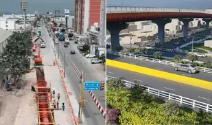 Vía Expresa Santa Rosa avanza pese a alertas en contrato y de costos