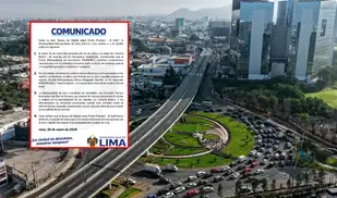 Municipalidad de Lima suspende obras en la av. Javier Prado tras quejas