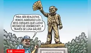 Carlincatura del sábado 31 de enero de 2026 