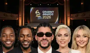 Premios Grammy 2026: todos los ganadores del máximo galardón de la industria musical