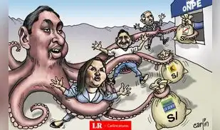 Carlincatura del viernes 6 de febrero de 2026 