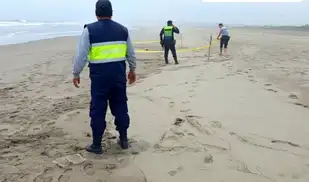 Niña desaparecida es hallada muerta en playa Bellavista de Supe