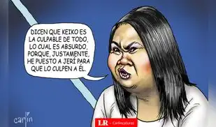 Carlincatura del domingo 8 de febrero de 2026 