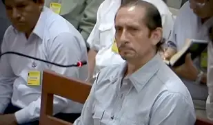 Juez ordena excarcelar al "Carnicero de los Andes" Telmo Hurtado