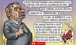 Carlincatura del lunes, 9 de febrero de 2026 