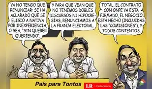 Carlincatura del miércoles 11 de febrero de 2026 