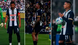 Denuncia contra Carlos Zambrano, Sergio Peña y Miguel Trauco fue archivada en Argentina