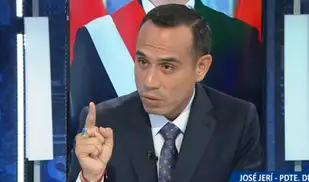 Presidente Jerí: "Tomé juramento y el procedimiento es la vacancia” Presidente Jerí: "Tomé juramento y el procedimiento es la vacancia”