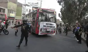 ¿Habrá paro de transportistas este martes 17 de febrero?: esto anunciaron los gremios