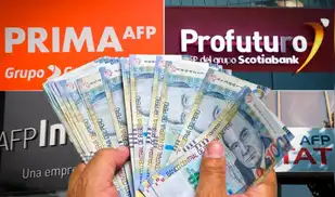 Retiro AFP: proponen segundo proyecto para liberar fondos de hasta S/22.000