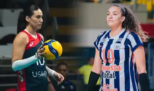 Alianza vs San Martín: ¿a qué hora juegan por el Sudamericano de Vóley?