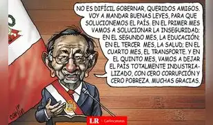 Carlincatura del viernes 20 de febrero de 2026 