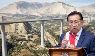 Nueva Carretera Central: Gobierno anuncia inicio de megaproyecto antes de julio 