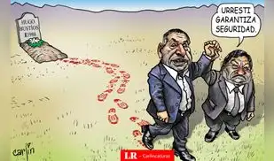 Carlincatura del domingo 22 de febrero de 2026 