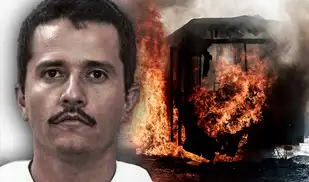 Militares abaten al narcotraficante 'El Mencho' en México y se desata ola de violencia