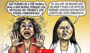 Carlincatura del martes 24 de febrero de 2026 