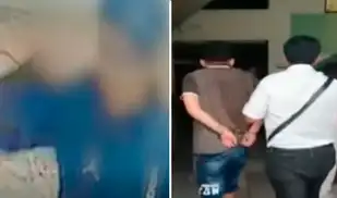 Menor queda en UCI tras jugar a la ruleta rusa con un amigo dentro de hotel en el Callao