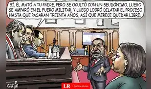 Carlincatura del miércoles 25 de febrero de 2026 Carlincatura del miércoles 25 de febrero de 2026