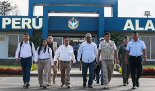 Alcaldes de Arequipa reclaman al gobierno de Balcázar por inacción