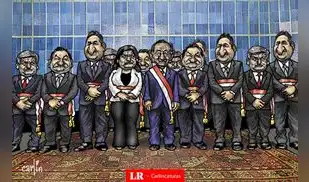 Carlincatura del jueves 26 de febrero de 2026 