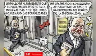 Carlincatura del viernes 27 de febrero de 2026 