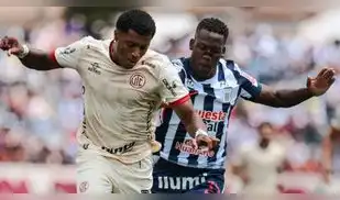 Alianza Lima venció a UTC de forma agónica y es el único puntero de la Liga 1