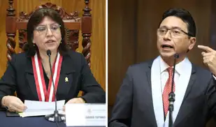 Elecciones CAL 2026: Delia Espinoza y Humberto Abanto pasan a segunda vuelta Elecciones CAL 2026: Delia Espinoza y Humberto Abanto pasan a segunda vuelta
