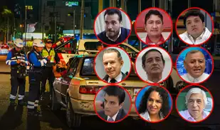 Nueve candidatos presidenciales prometen eliminar la ATU