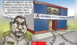 Carlincatura del jueves 5 de marzo de 2026 