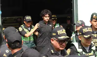 Adrián Villar es trasladado a Ancón II para definir dónde cumplirá prisión preventiva