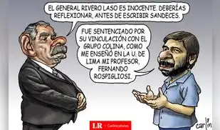 Carlincatura del viernes 6 de marzo de 2026 