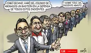 Carlincatura del lunes 9 de marzo de 2026 