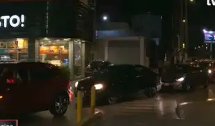 Conductores pasan la noche en grifos: esperan hasta 12 horas para cargar combustible