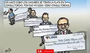 Carlincatura del martes 10 de marzo de 2026 