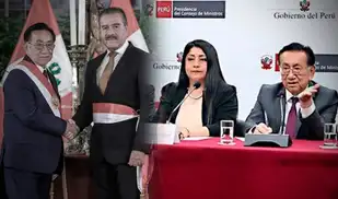 Ministro de Salud presenta su renuncia, pero Gobierno evalua si lo acepta