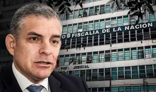 ANC del Ministerio Público suspende a fiscales Rafael Vela y José Domingo Pérez