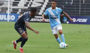 Sporting Cristal clasificó a fase de grupos de la Libertadores tras ganarle a Carabobo