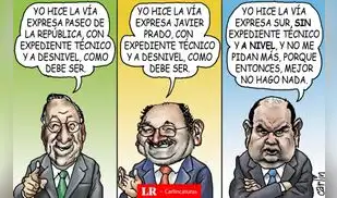 Carlincatura del jueves 12 de marzo de 2026 