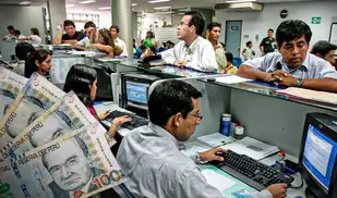 Pleno del Congreso aprueba ley que otorga CTS y beneficios a trabajadores CAS