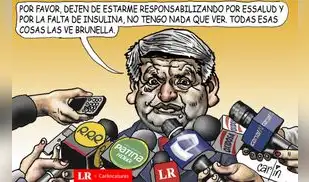 Carlincatura del viernes 13 de marzo de 2026 