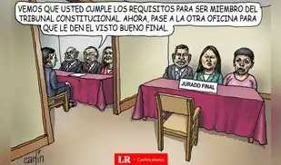 Carlincatura del lunes 16 de marzo de 2026 