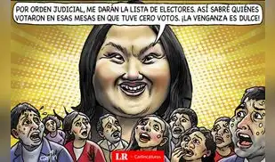 Carlincatura del lunes 23 de marzo de 2026 