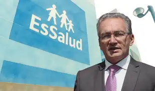 Aguinaga habría intervenido en EsSalud por militante de Fuerza Popular
