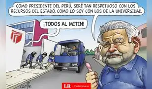 Carlincatura del martes 24 de marzo de 2026 