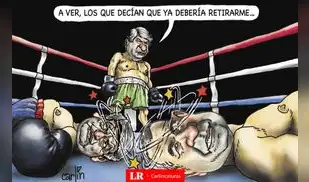 Carlincatura del miércoles 25 de marzo de 2026 