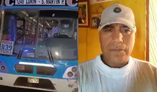 Asesinan en Comas a chofer de la empresa Real Star con bus lleno de pasajeros