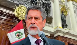 Fiscalía solicita 3 años de prisión contra Sagasti por retiro de generales PNP