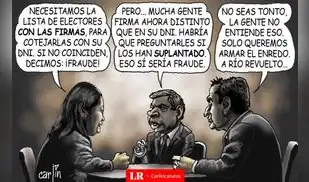 Carlincatura del jueves 26 de marzo de 2026 