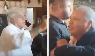 Fernando Olivera y César Sandoval protagonizan enfrentamiento en Trujillo