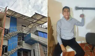 Policía que mató a su pareja en Santa Anita irá 9 meses a prisión preventiva